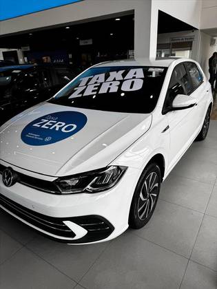 VOLKSWAGEN POLO 1.0 170 TSI HIGHLINE AUTOMÁTICO